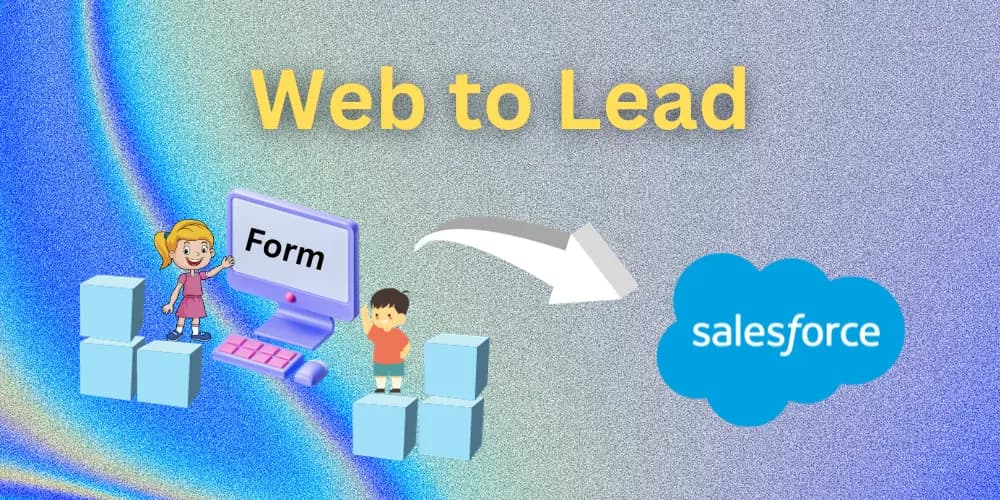 Web to Lead in Salesforce