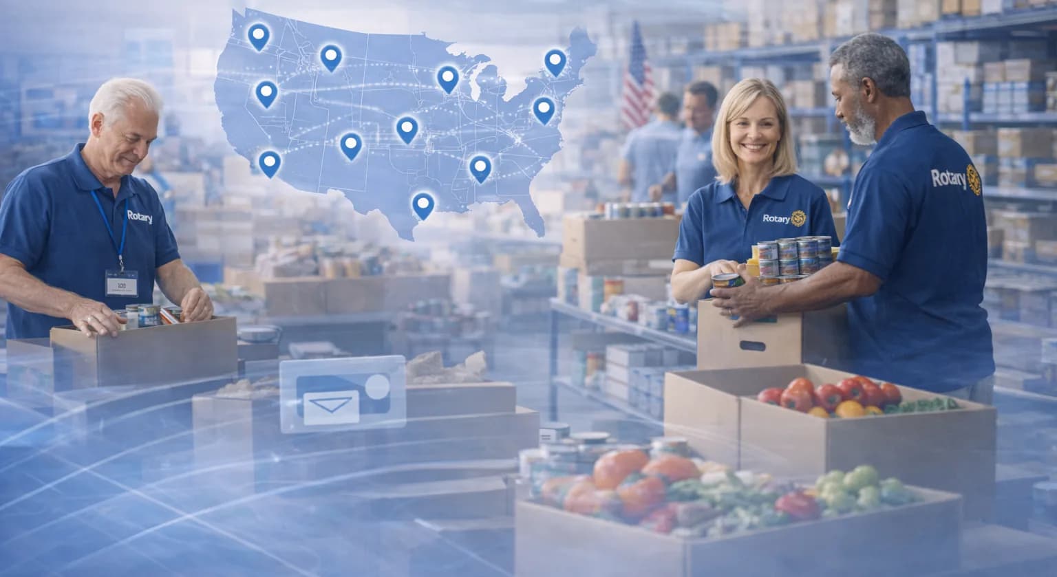 Salesforce Case Study: Rotary International USA