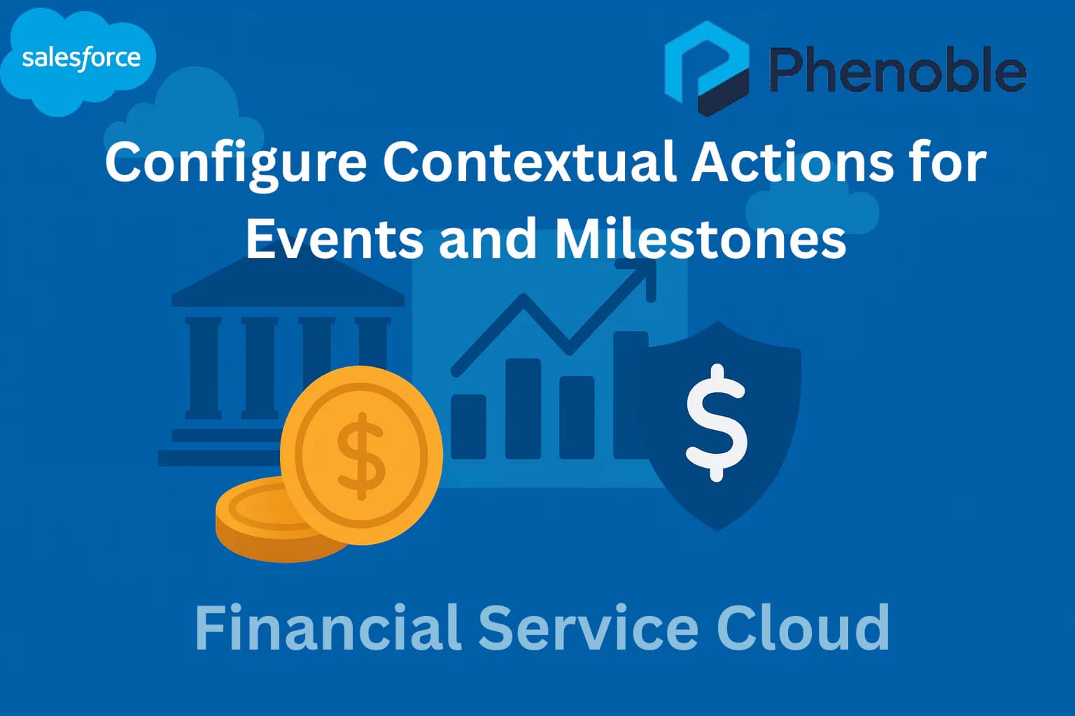 Financial Service Cloud-22 Configure Contextual Actions for Events and Milestones