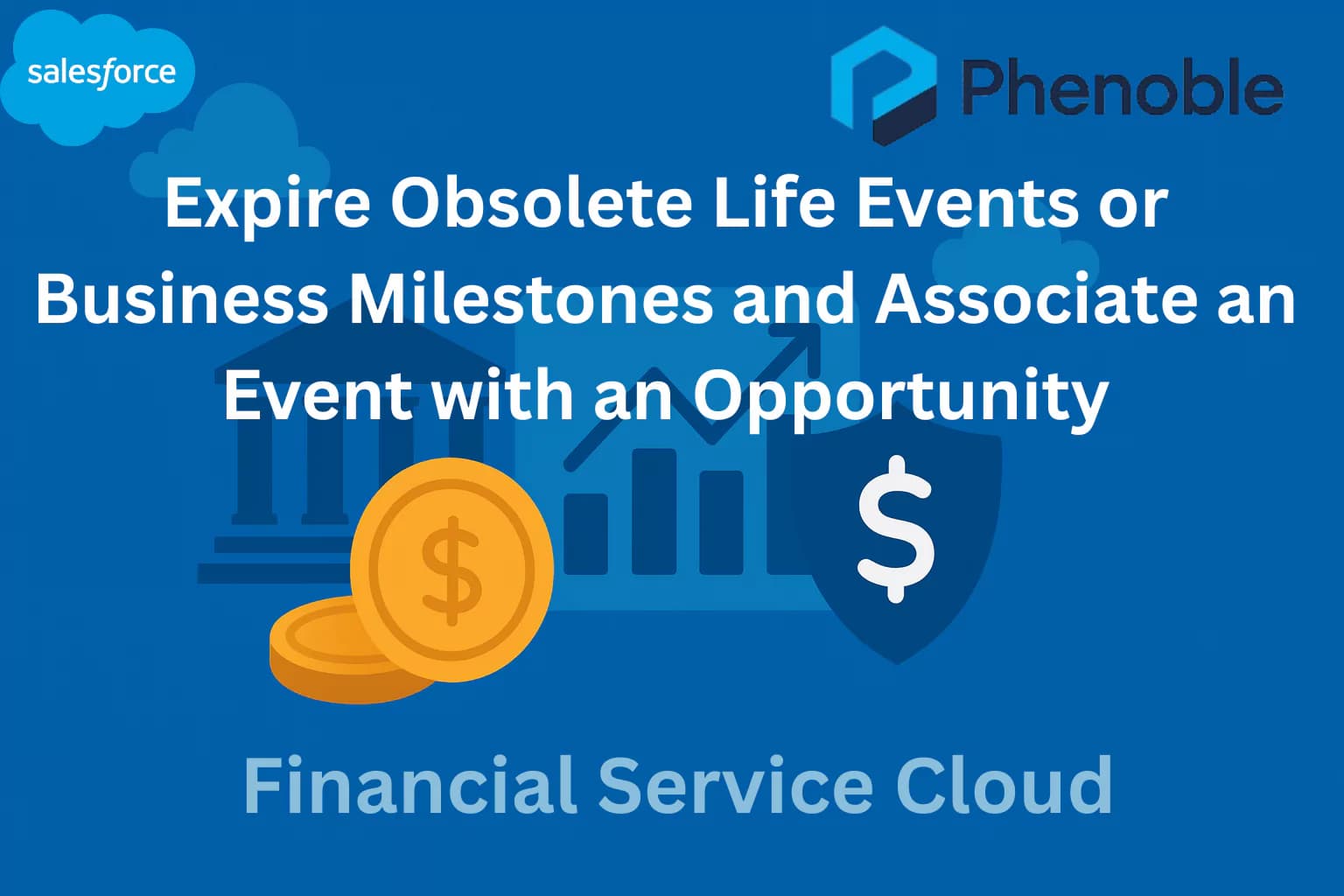 Financial Service Cloud-23 Expire Obsolete Life Events or Business Milestones and Associate an Event with an Opportunity